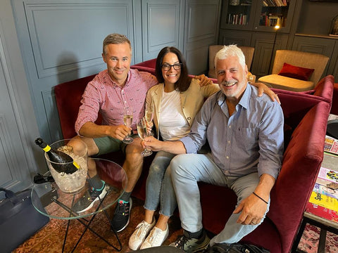 The North American expansion continues!